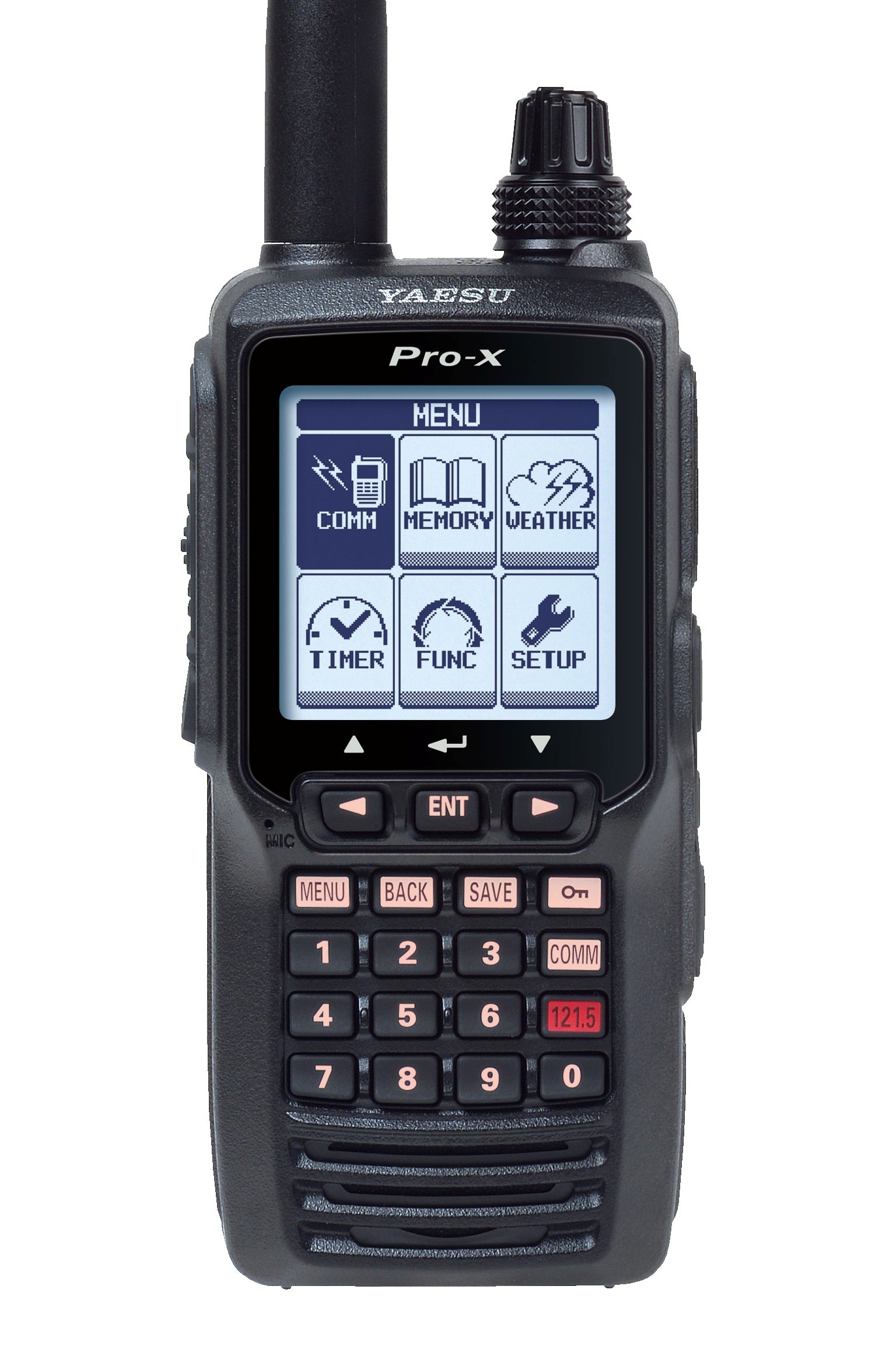 YAESU FT550