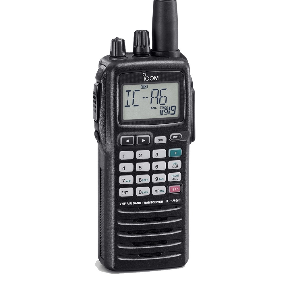 IC-A6E VHF AIR BAND