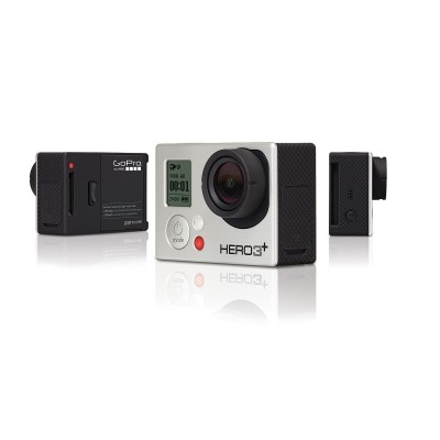 GOPRO3+ SILVER
