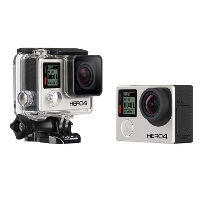 GOPRO 4 BLACK